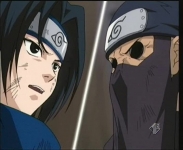 Sasuke vs Yoroi Akado